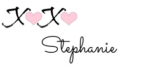 xoxo stephanie 2