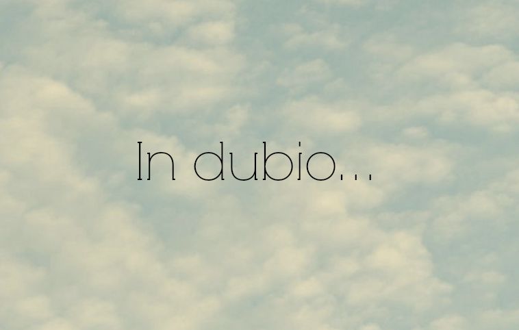 in-dubio