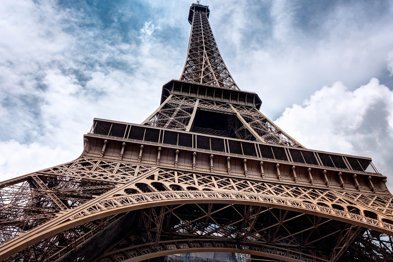 Une Fête Parisienne