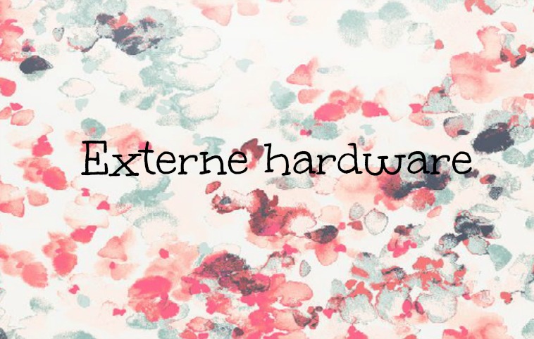 externe-hardware