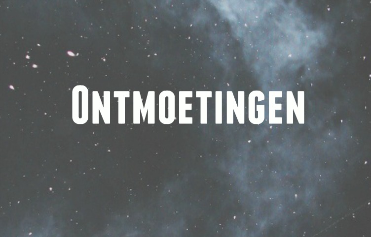 ontmoetingen