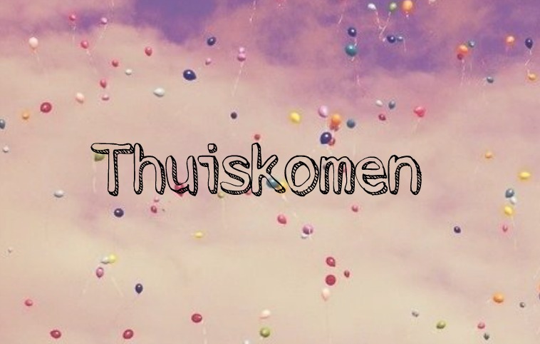 thuiskomen