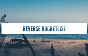 reverse bucketlist