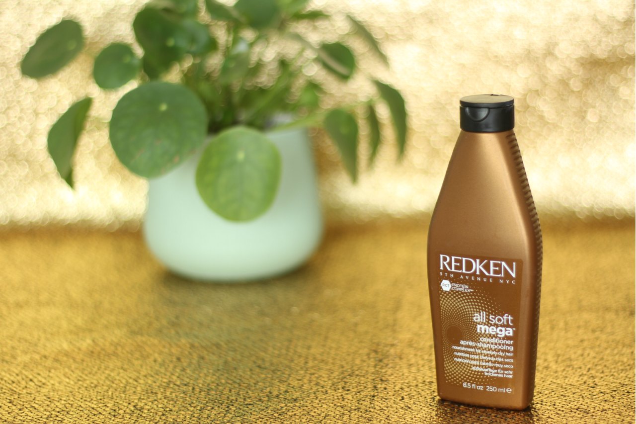 redken all soft mega