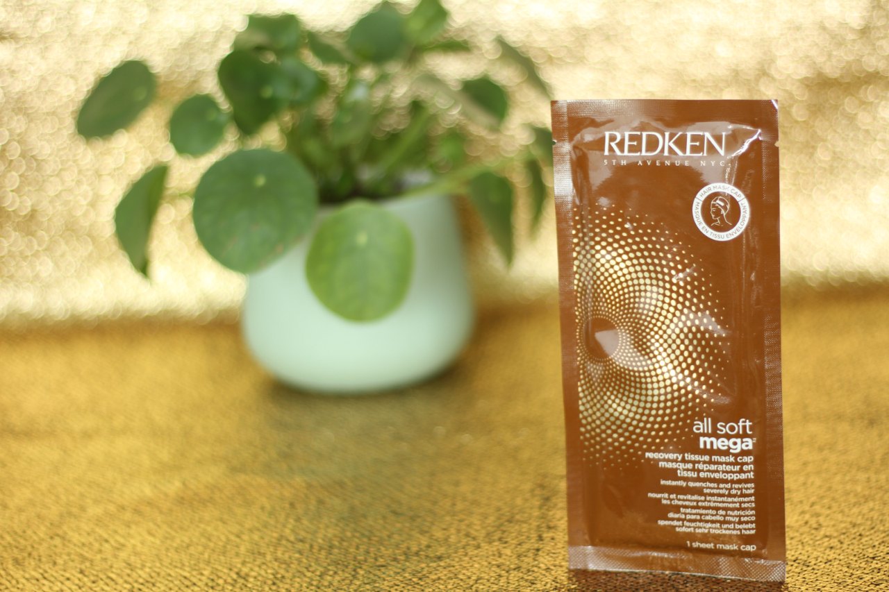 redken all soft mega