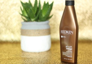 redken all soft mega