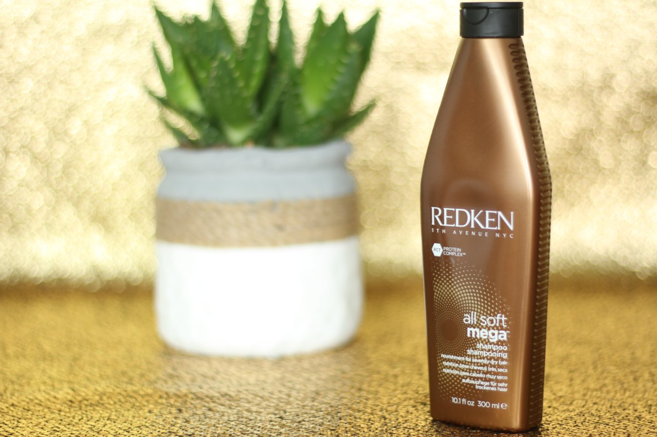 redken all soft mega