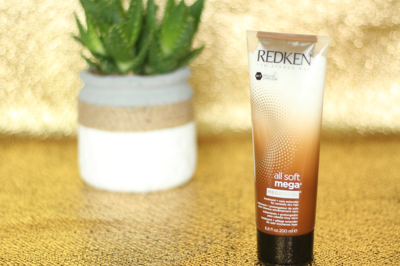 redken all soft mega