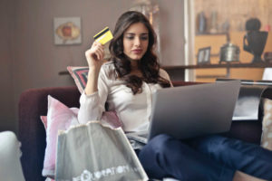 online shoppen