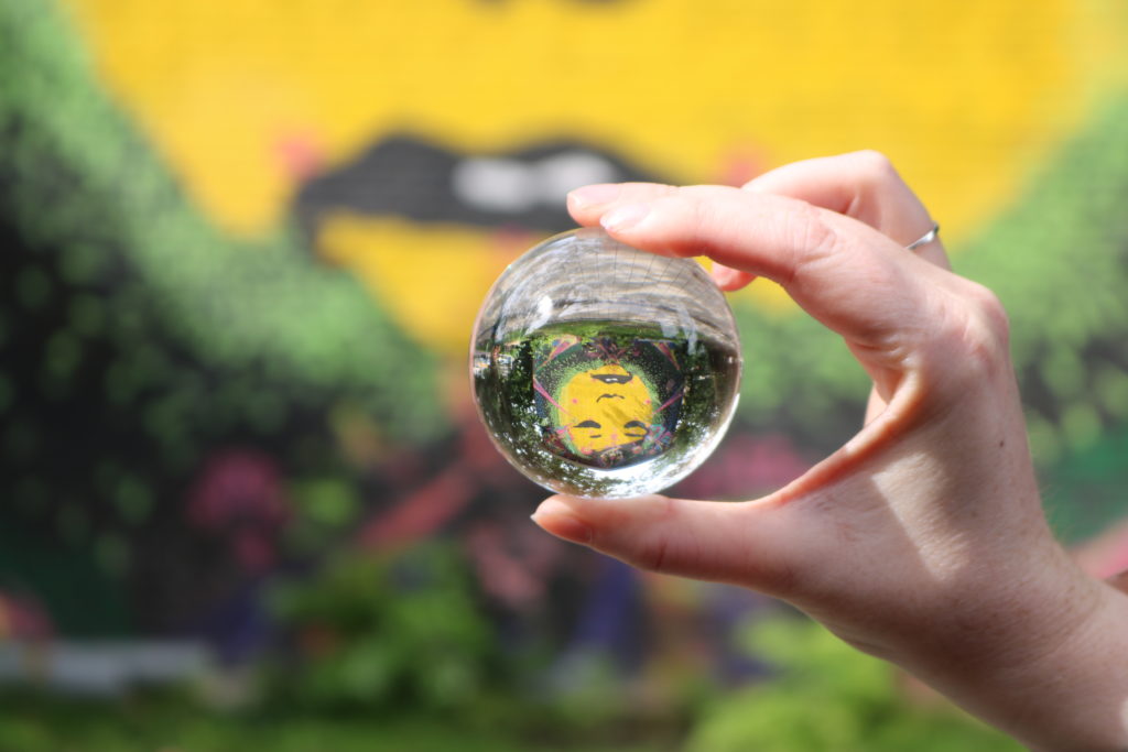 lensball fotografie