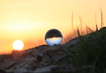 lensball fotografie