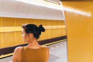 metrostations voor napels