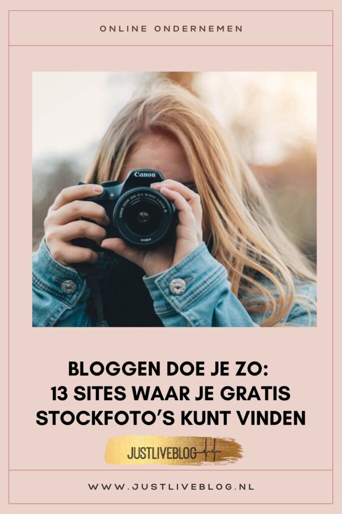 bloggen doe je zo