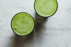 green juice