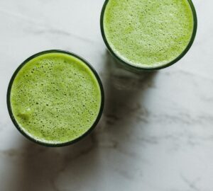 green juice