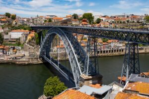 Instagram hotspots in Porto