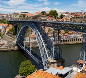 Instagram hotspots in Porto