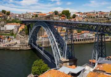 Instagram hotspots in Porto